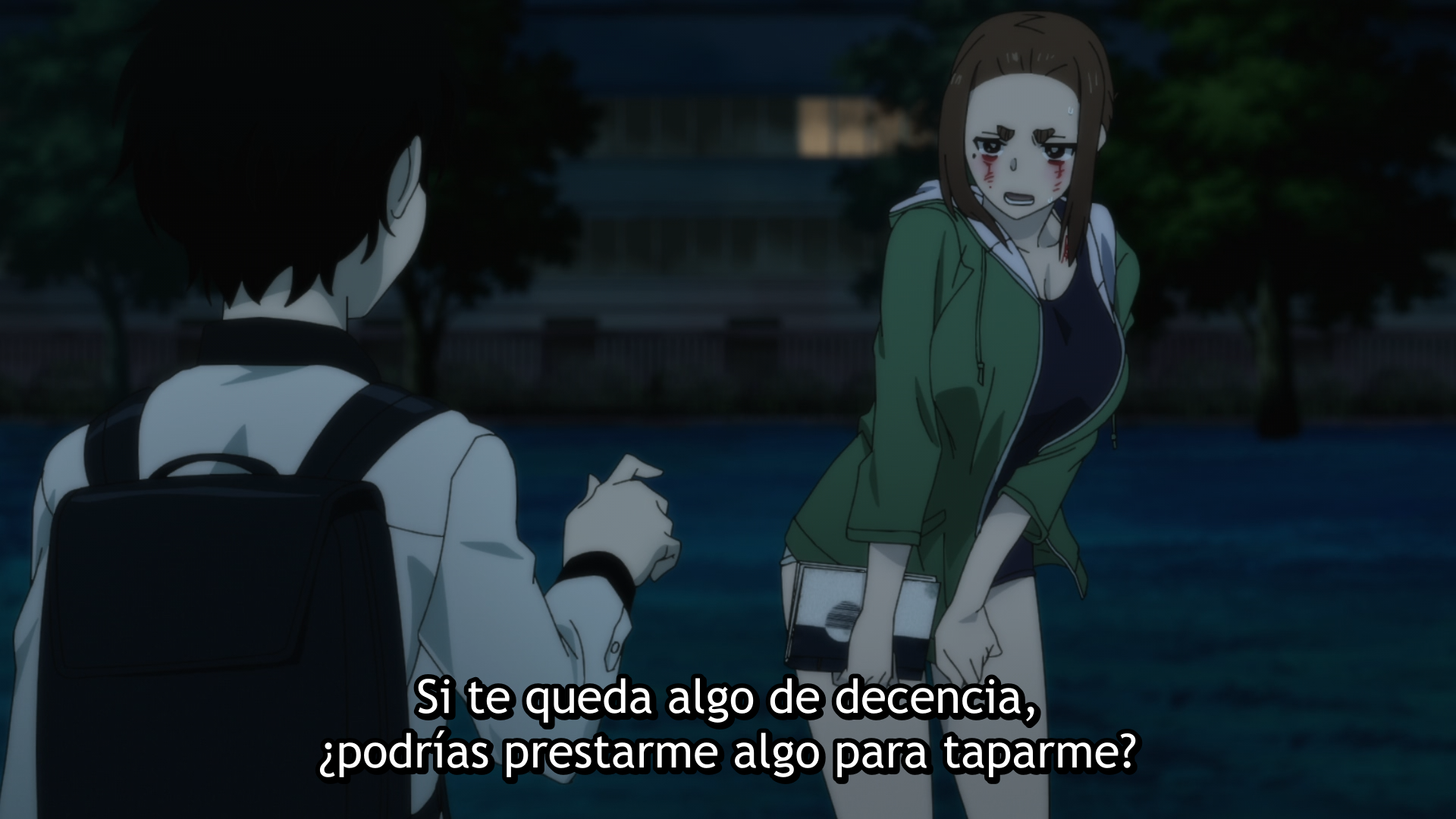 Kaii to Otome to Kamikakushi (Erai-raws)